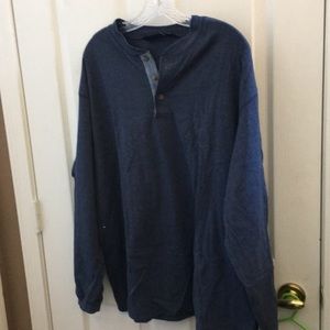 FINAL MARKDOWN MEN’S basic editions Henley 2x